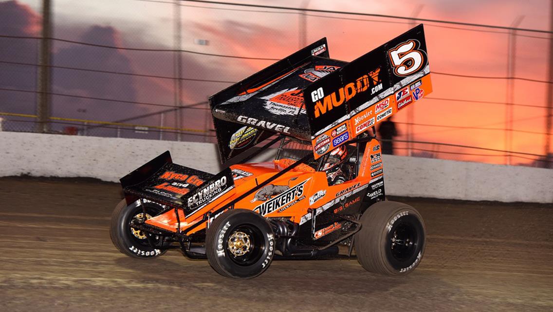 Gravel goes for another Wilmot victory on Saturday