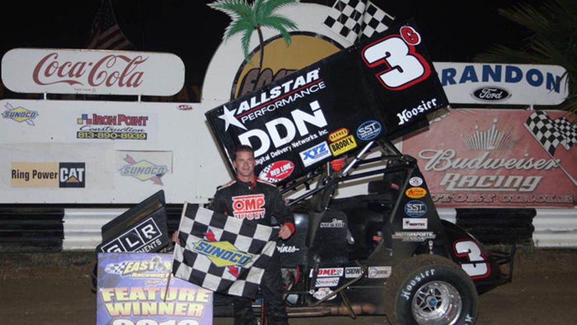 Stewart Wins King of 360’s Opener!