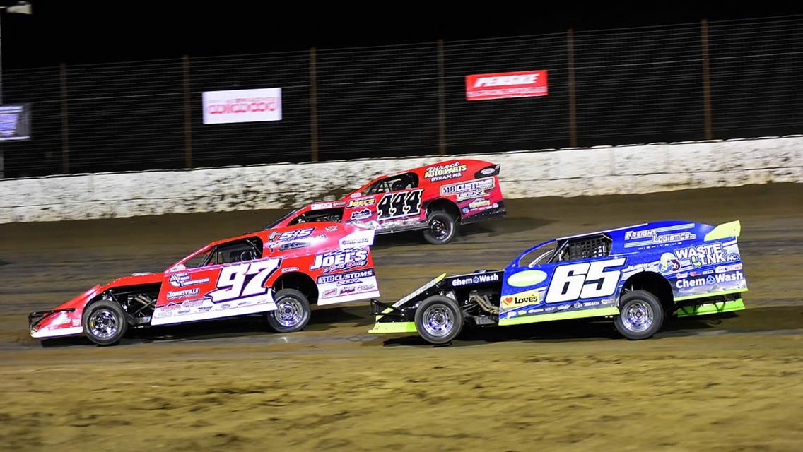 Dillard scores sixth place finish in Grant Junghans Memorial