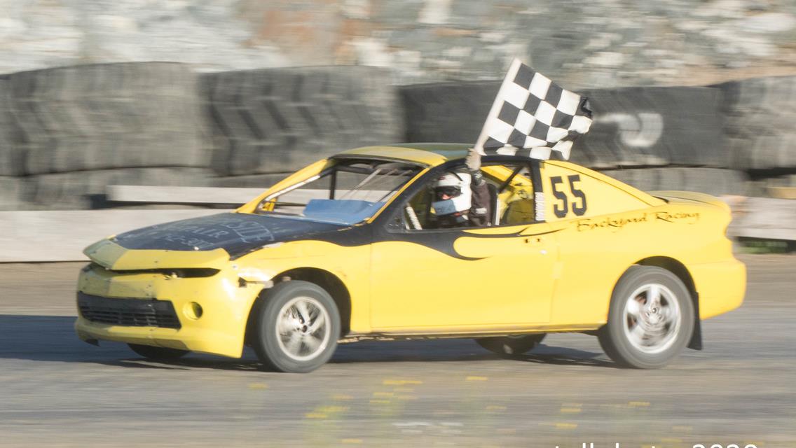 Wall, Bouwman, Leek, Guyot Claim Dinner Jacket Classic Series Titles