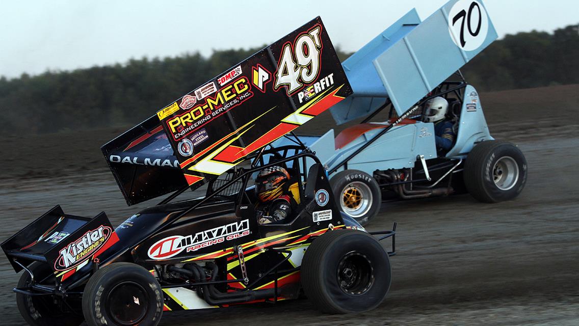RUHL WINS 2nd FEATURE