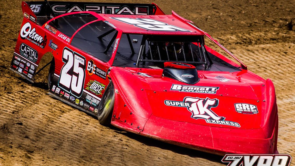 Eldora Speedway (Rossburg, OH) – Eldora Million – June 8th-9th, 2022. (Zach Yost photo)