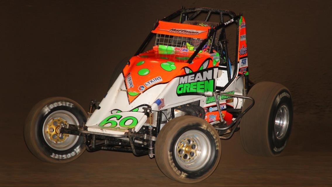 USAC NATIONAL AND CRA SPRINTS RESUME YEARLY CLASH OUT WEST TO CONCLUDE 2016 SEASON
