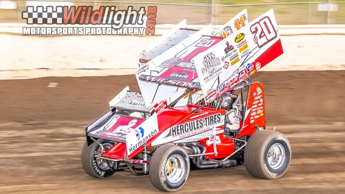 Wilson Excited for Opportunity at Placerville During 49er Gold Rush Classic
