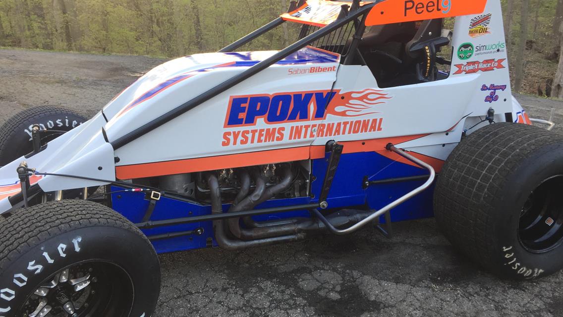Racing with USAC Nation Tonight