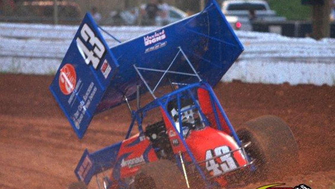 Terrell rallies through a freight train to score podium Petaluma All Pro finish