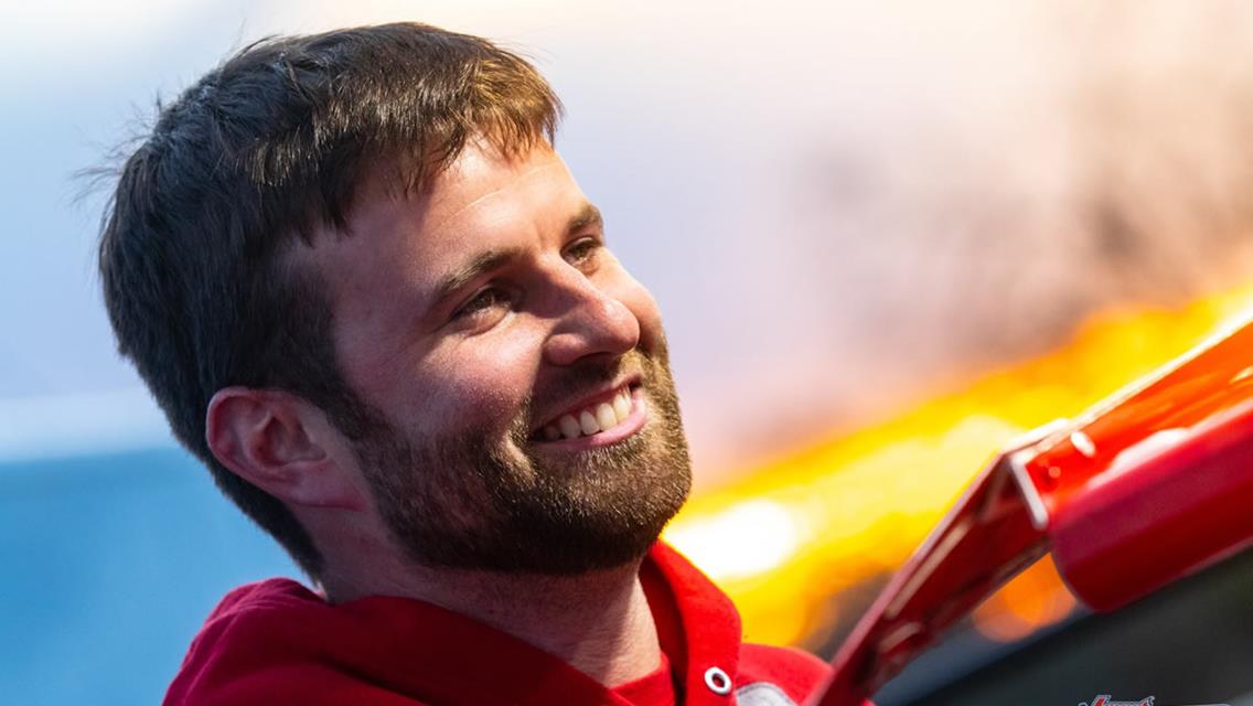 Dillard follows World of Outlaws to South Carolina