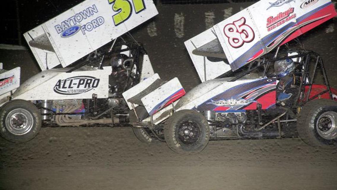 ASCS Gulf South Ready for HOT-Battleground Weekend