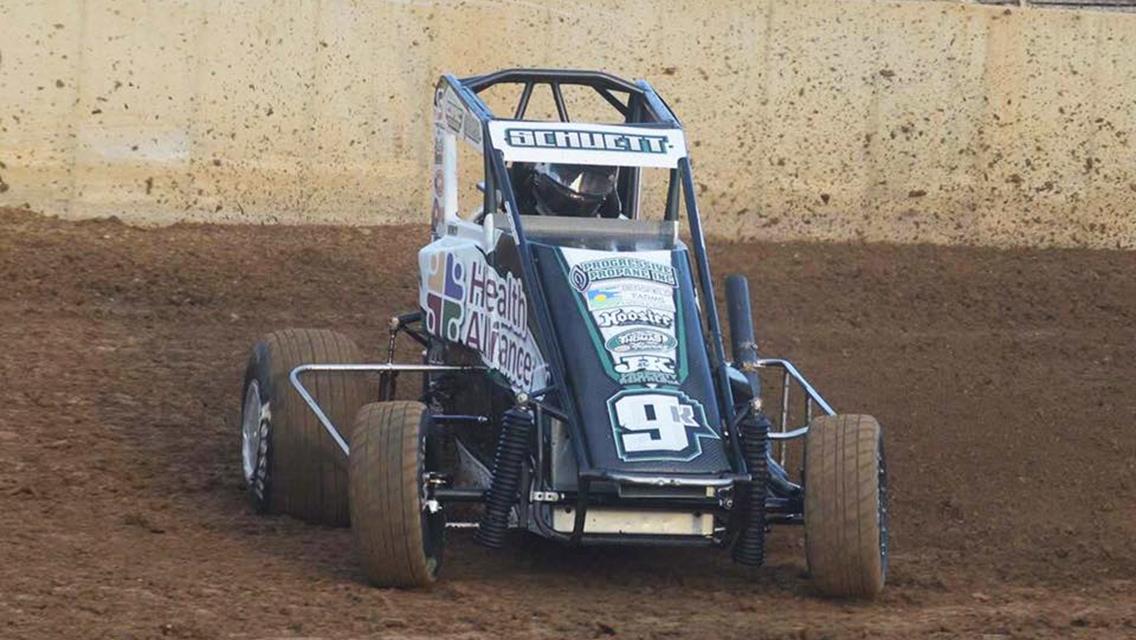 Schuett struggles in Knepper finale, sets his sight on a return to Jacksonville Raceway