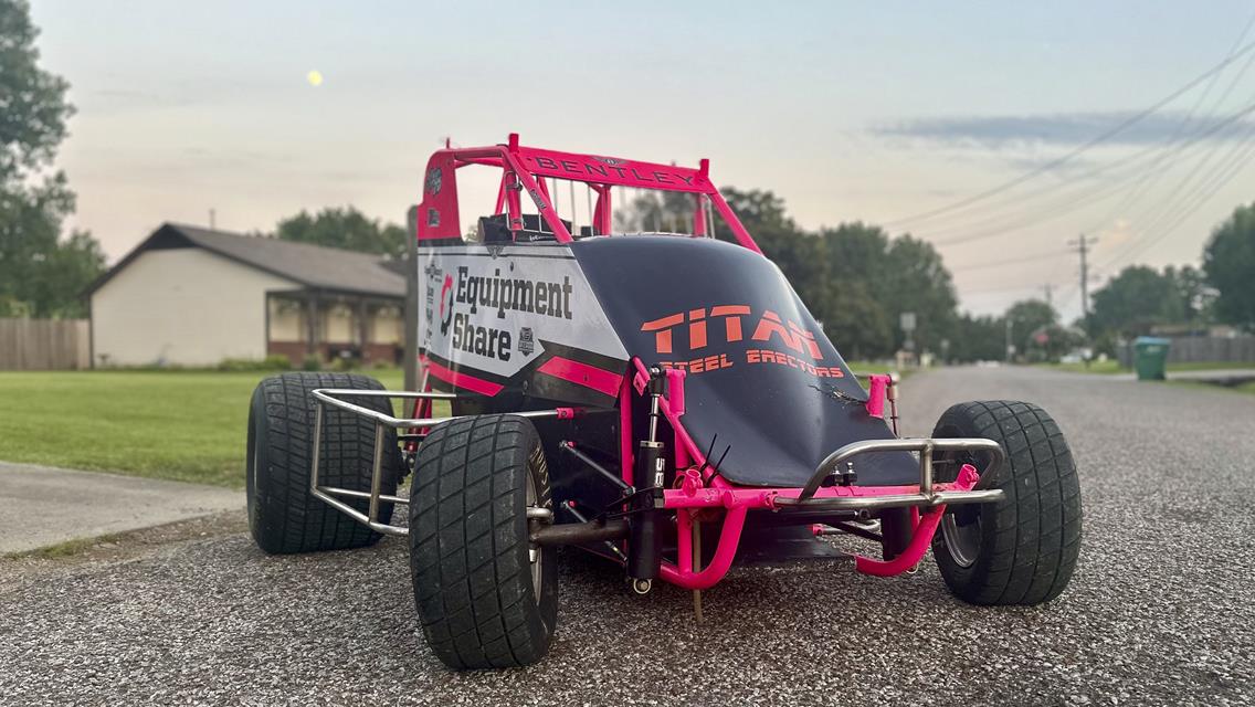 Mendoza Making Wingless Debut At Doe Run
