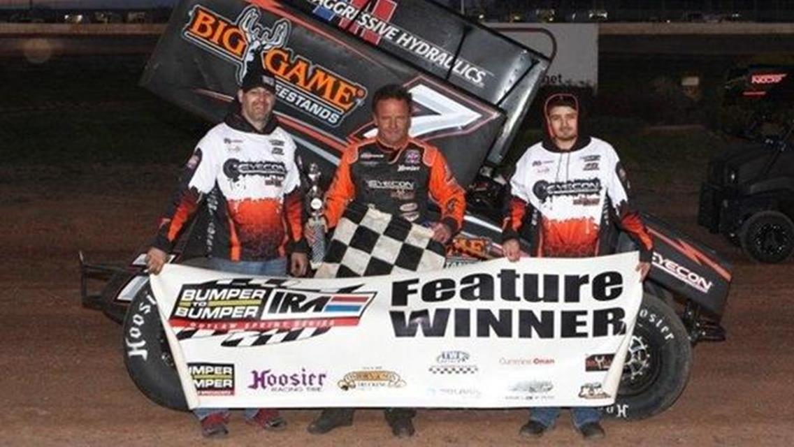 CDR: Solid Weekend Yields Victory in Wisconsin