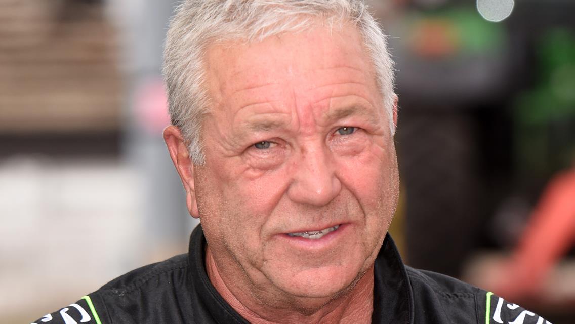 Sammy Swindell Lands Rides for VANKOR Texas Sprint Car Nationals and Can-Am World Finals