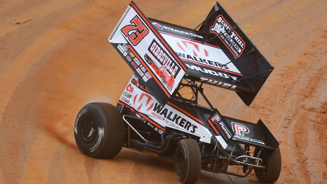 Thiel powers to second at Fairbury; WoO Beaver Dam double ahead