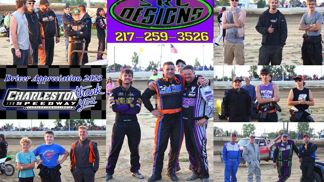 Driver Appreciation Night Big Hit; DIRTcar Factory Stock Randy Smyser wins 6 in a row; Deece Schwartz takes lead in Pro Modified points; DIRTcar Stree