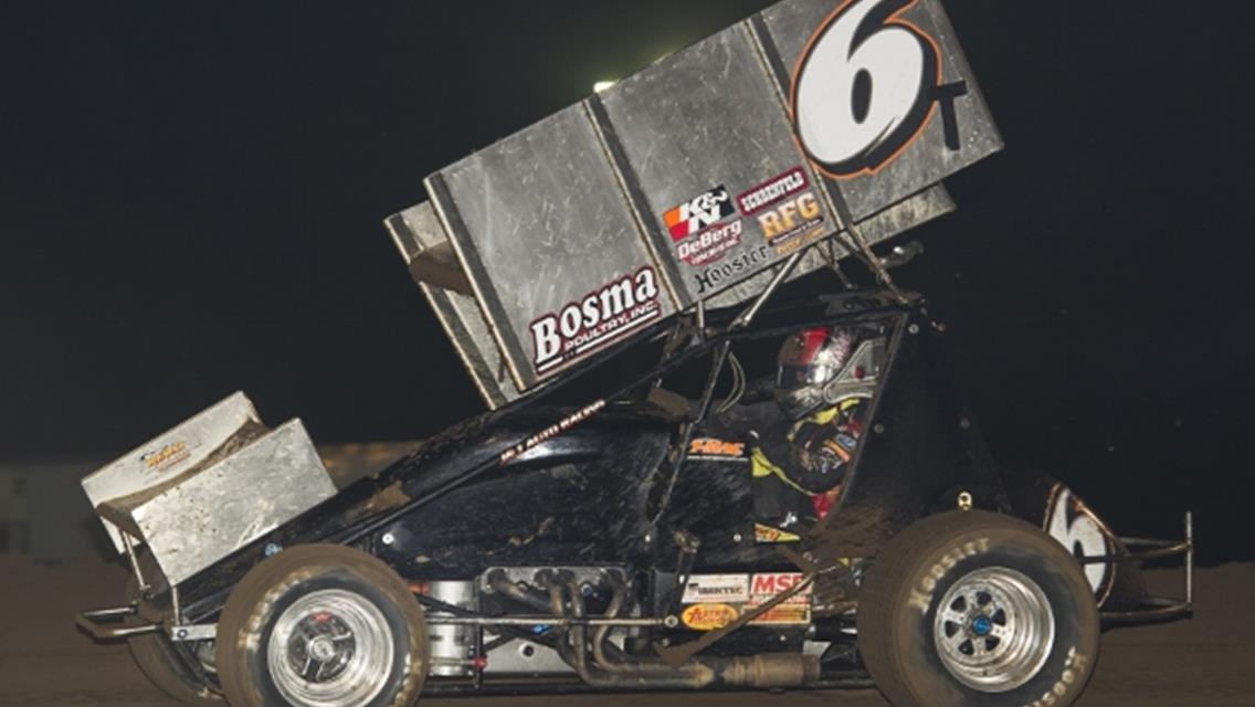 Tuesdays with TMAC – Solid Runs at STN!