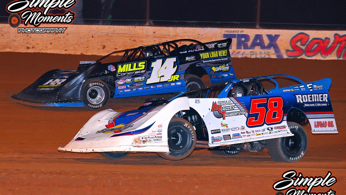 Whynot Motorsports Park (Meridian, MS) – Coors Light Fall Classic – October 13th-14th, 2023. (Zackary Washington photo)