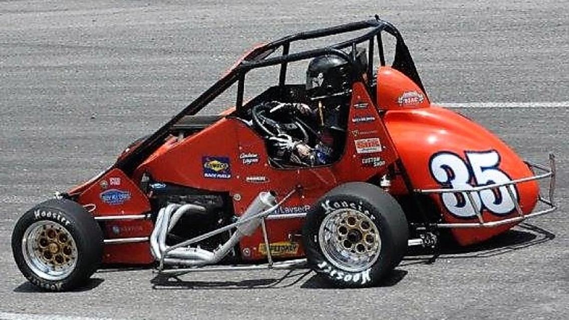 EASTERN MIDGET TITLE RACE COMES DOWN TO SEASON FINALE AT KENLY ON SATURDAY
