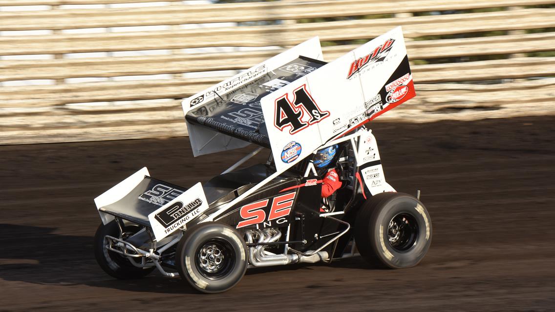 Dominic Scelzi Charges to Top 10 in North Dakota Before Earning Podiums in Minnesota and Missouri