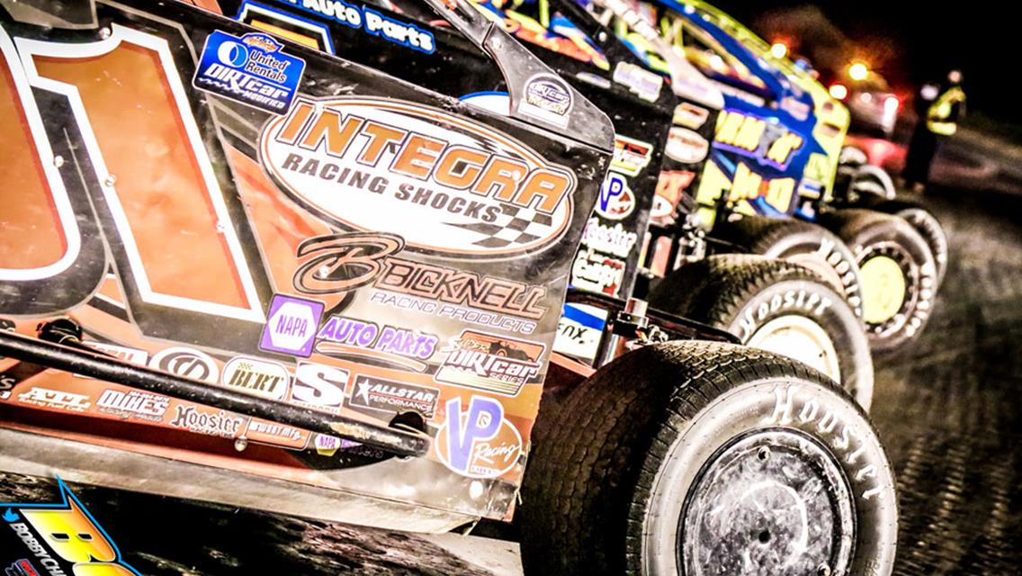 Can-Am Speedway&#39;s April 10th Order Of Events