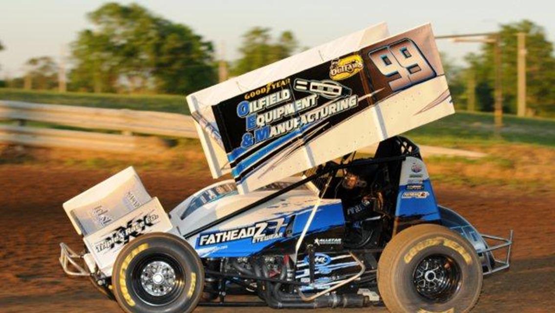 Brady Bacon – “So Close” With Outlaws!