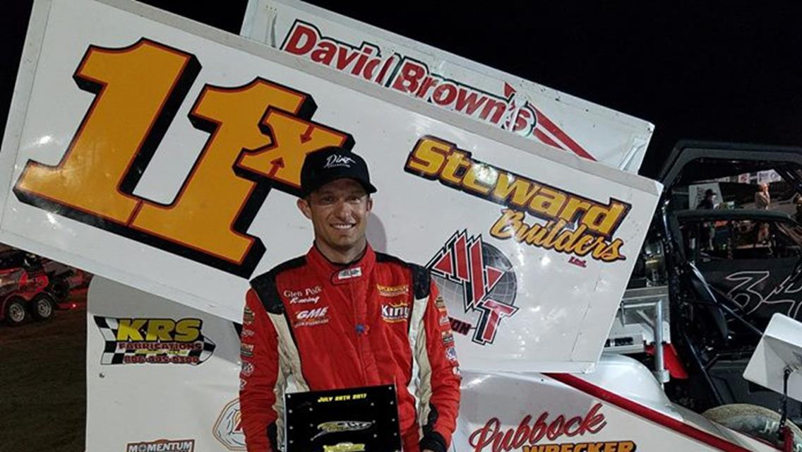 Traffic Plays Well For Carney With ASCS Southwest In New Mexico