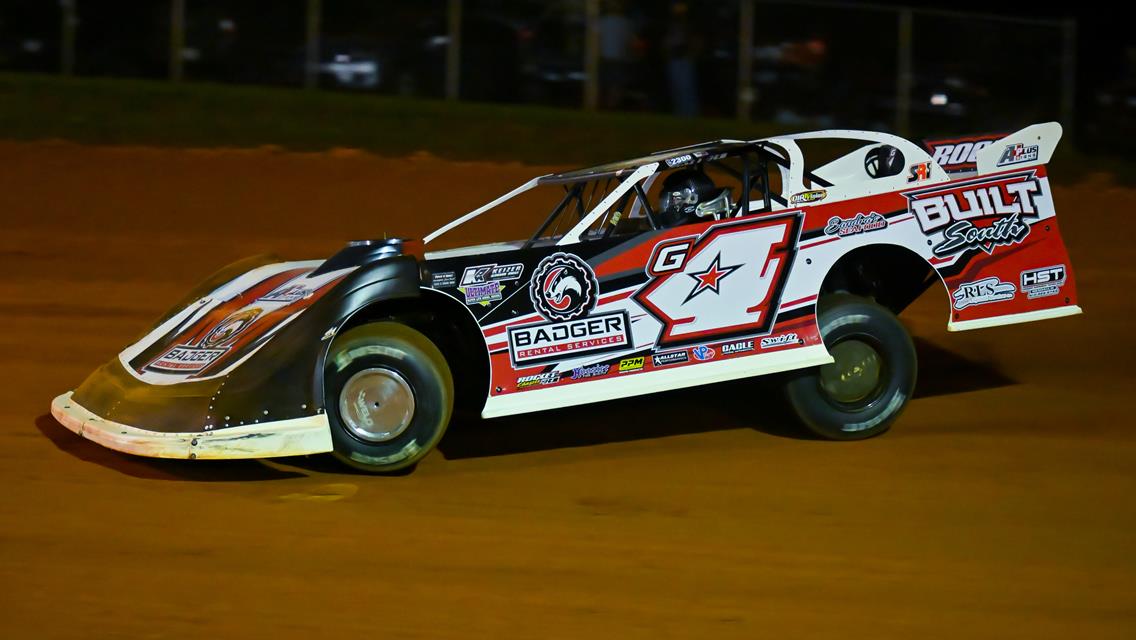 Smoky Mountain Speedway (Maryville, TN) – Hunt the Front Super Dirt Series – King of the Mountain – April 27th, 2024. (Simple Moments Photography)