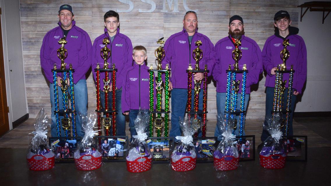 Sweet Springs Champs honored