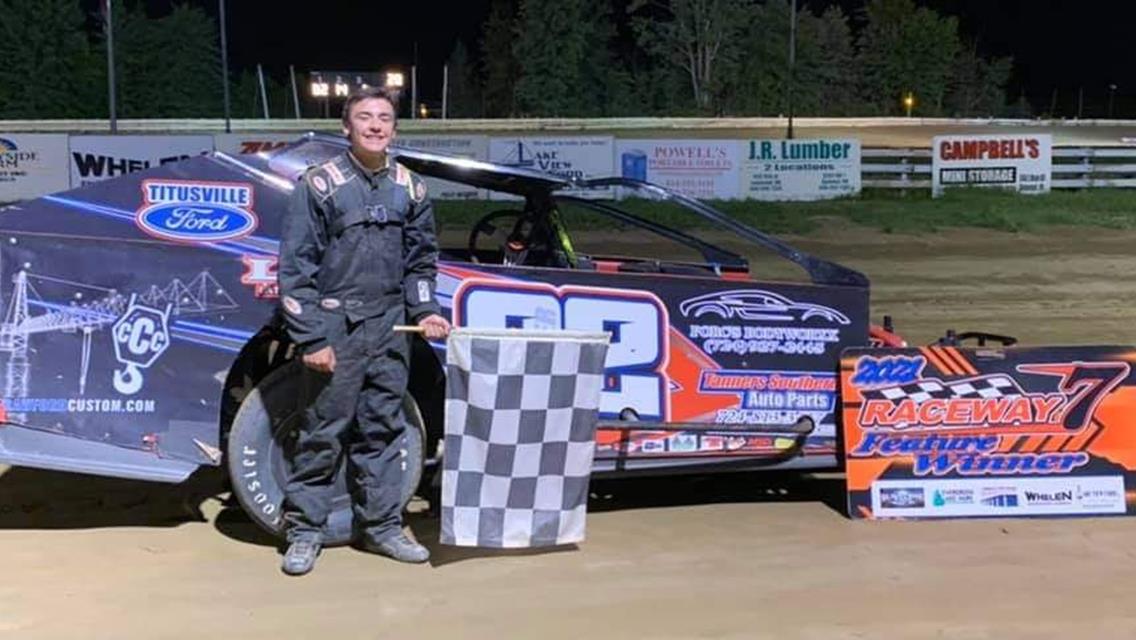 RUSH RACING SERIES LOADED WITH NUMEROUS NEW TALENTED YOUNG RACERS; ENSURING BRIGHT FUTURE FOR RUSH-SANCTIONED SPEEDWAYS