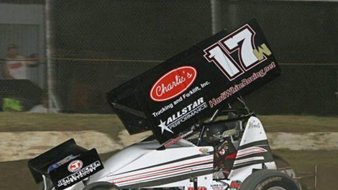 White Nominated as Finalist for Real Racer Award, Seeks Crew Chief for 2016 Season