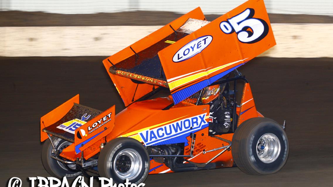 Brad Loyet – I-80 Traffic!