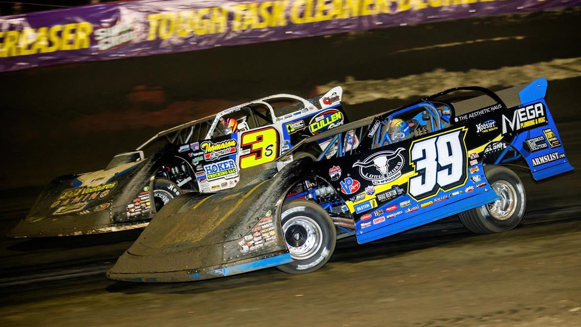 East Bay Raceway Park (Gibsonton, FL) – Lucas Oil Late Model Dirt Series – Weiland Winternationals – February 6th-11th, 2023. (Heath Lawson photo)