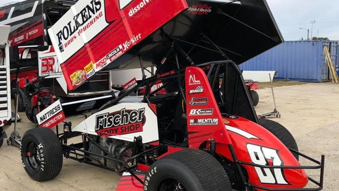 Reutzel and the BRM Team Kick Off 2019 Season with All Stars this Weekend in Florida