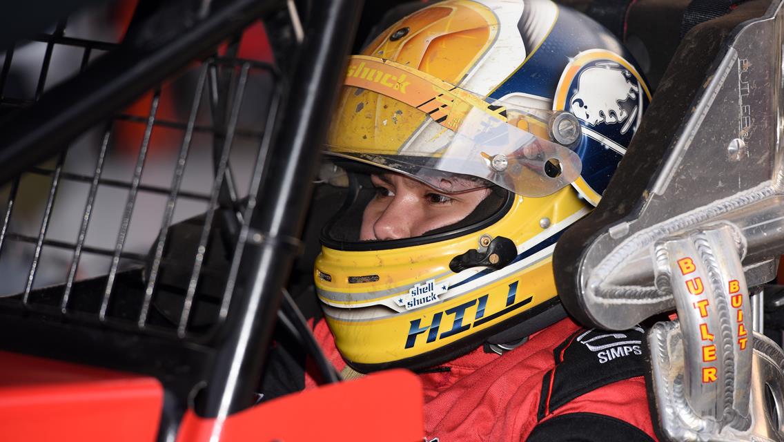 Hill Eager to Return to Racing This Weekend