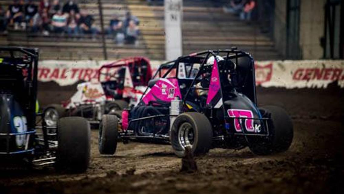 Getting ready for the 2014 race season
