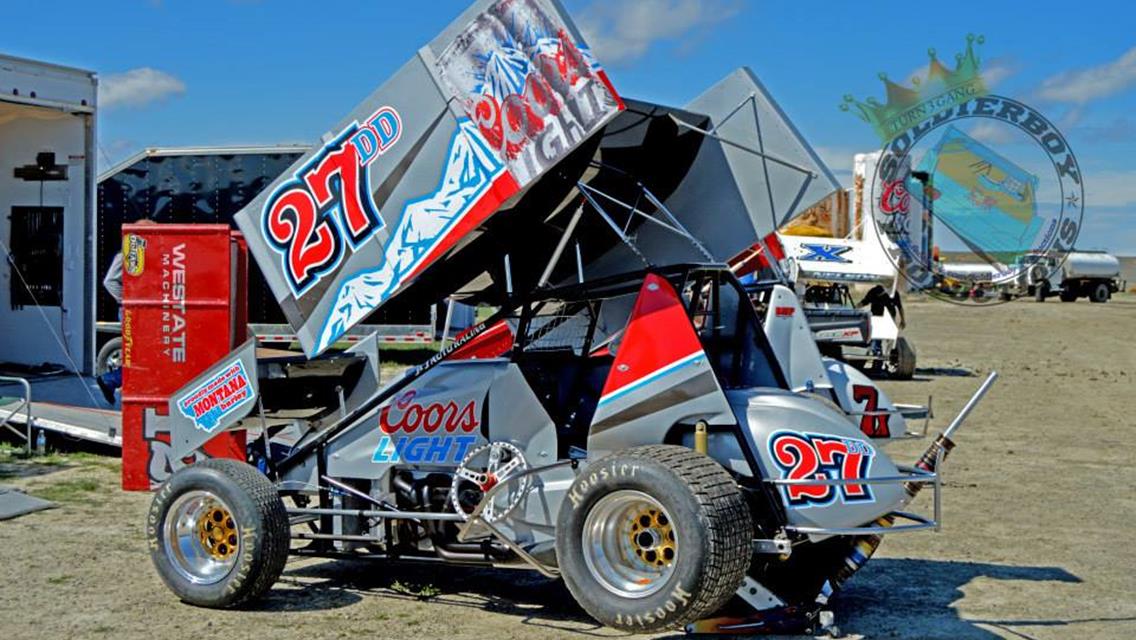 ASCS Frontier Headed Back to Gallatin and Billings