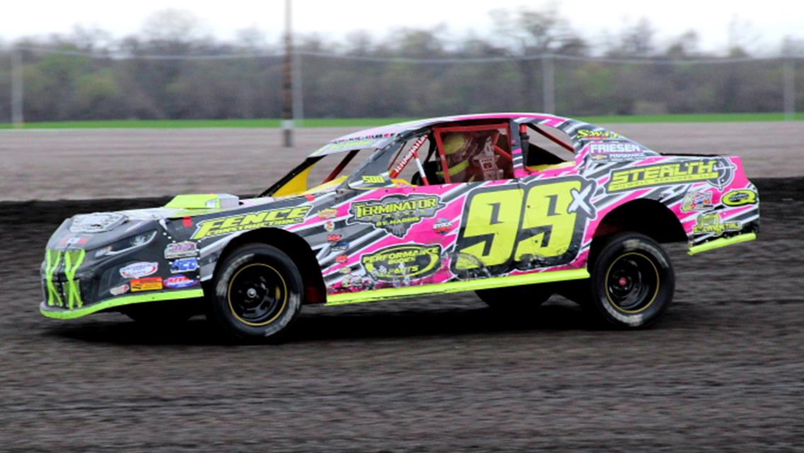 Murty, Thornton, Olson race to opening night wins at The Bullring
