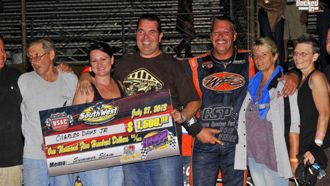 Charles Davis Jr.