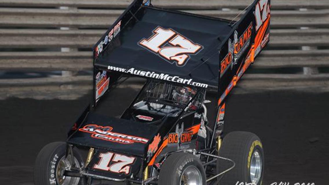 Austin McCarl – Quick Time x2!