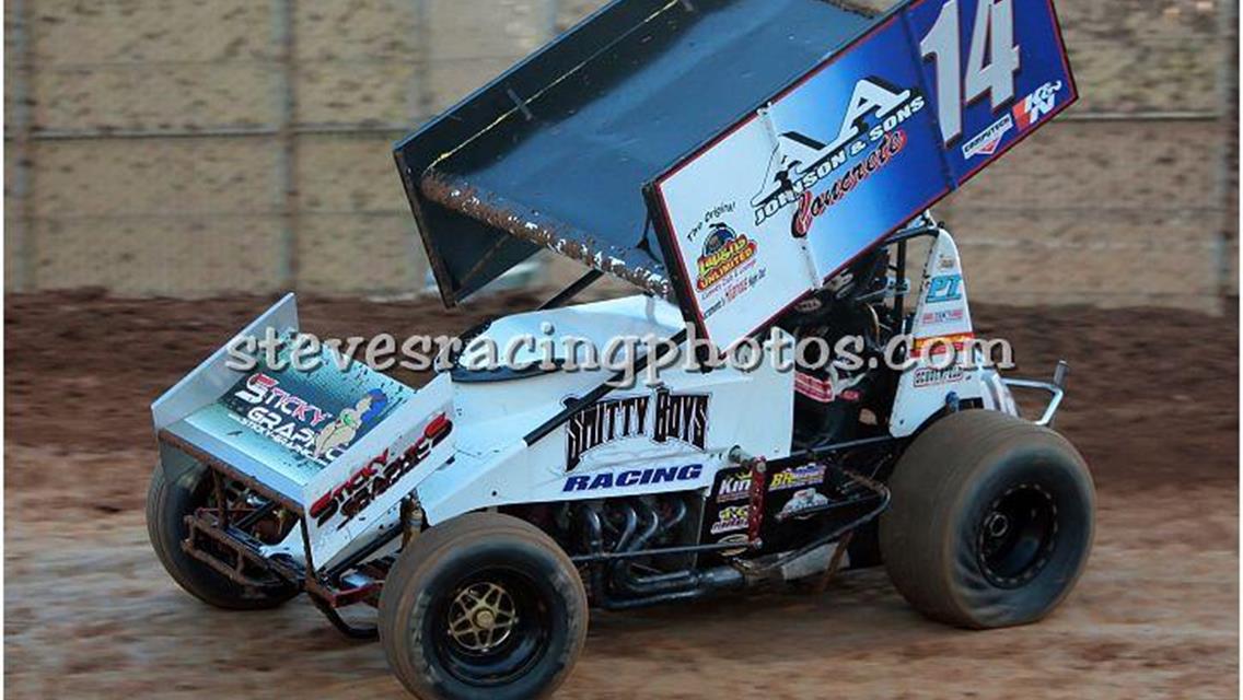Stephen Allard scores win at Placerville
