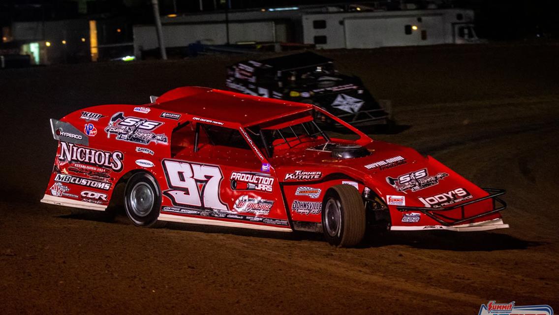 6th Place Finish in USMTS Action at South Texas Speedway
