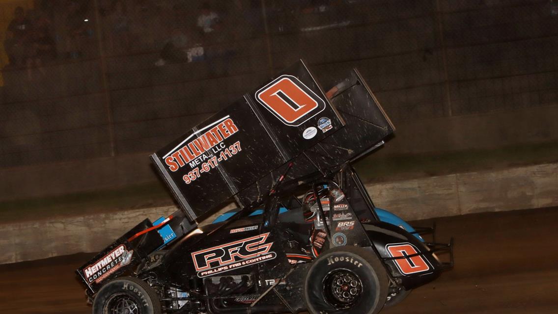 STAMBAUGH TAKES THE WIN AT HARTFORD