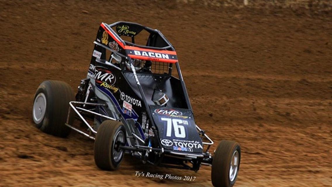 Brady Bacon – 13 Nights in August!