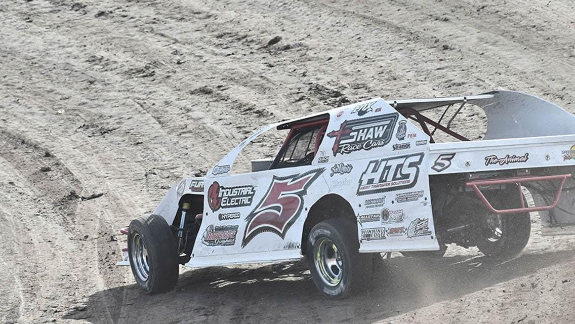Motor issues hamper Taylor&#39;s Dakota Mod Tour showing