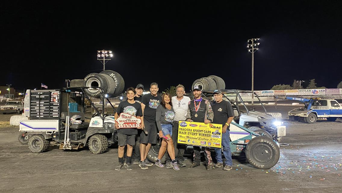 Austin Wraps Up The 3 Day Northern Swing With &quot; A Win&quot;