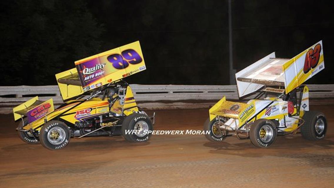 Well Deserved Weekend Off for the United Racing Club