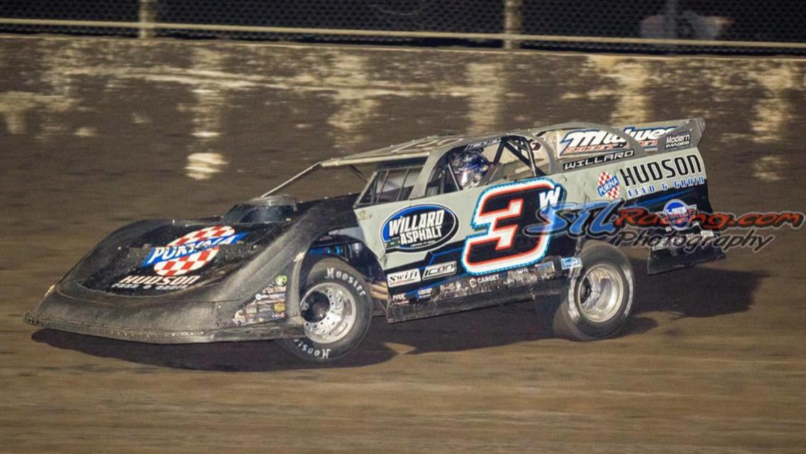 Willard scores 13th place finish in Mod Mania finale at Tri-City