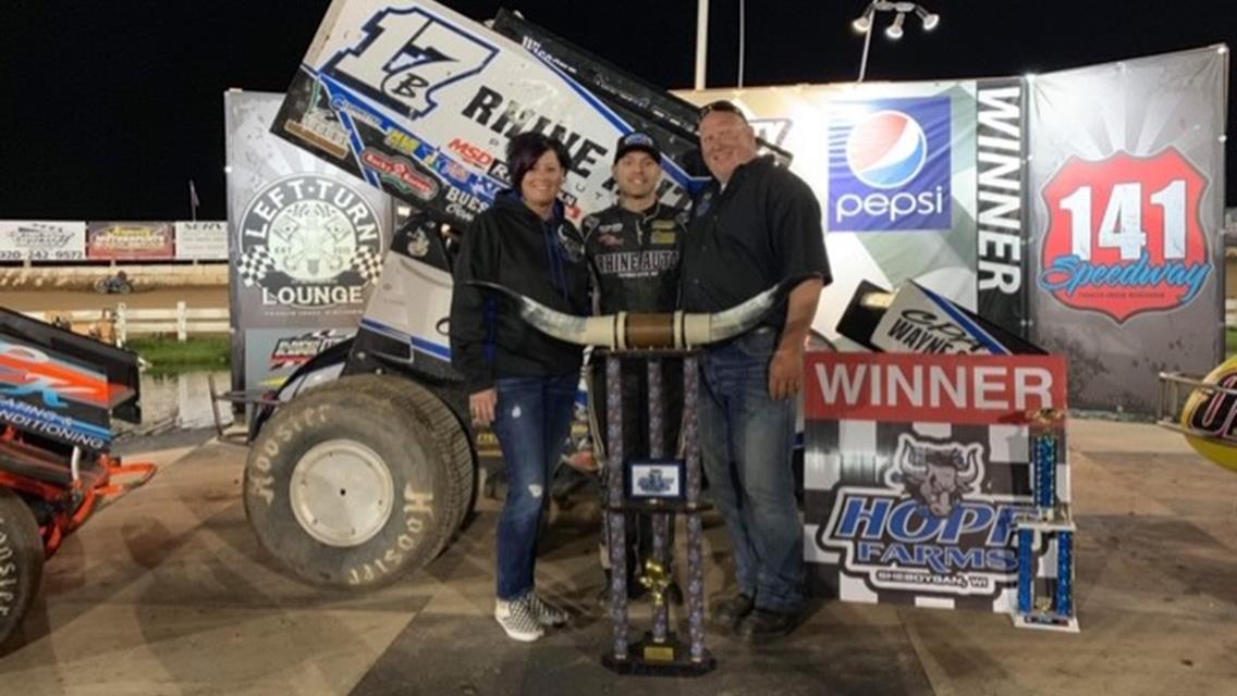 The Hopf Farms Bullring Showdown is Back!
