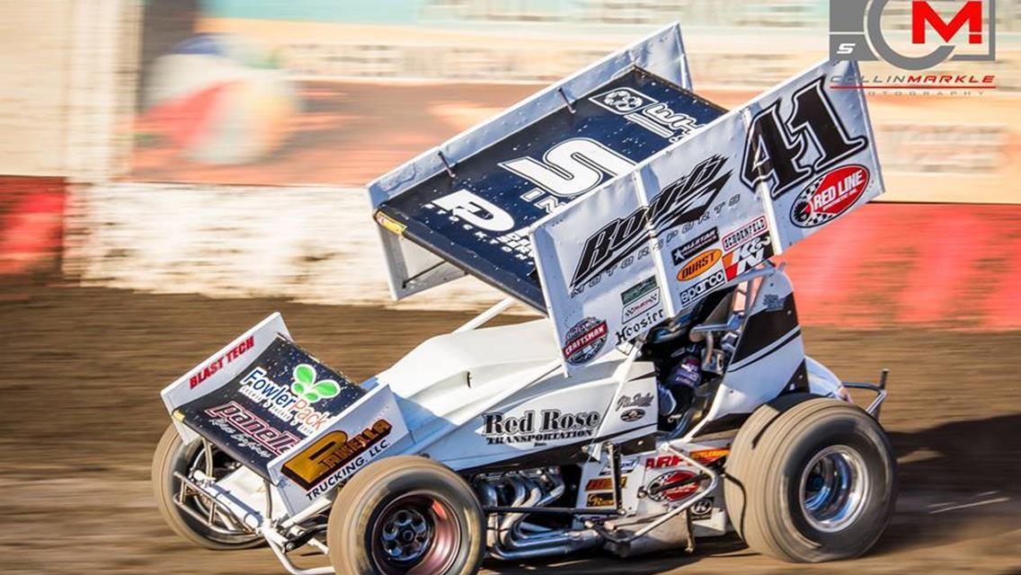 Giovanni Scelzi Caps Peter Murphy Classic with 11th-Place Finish
