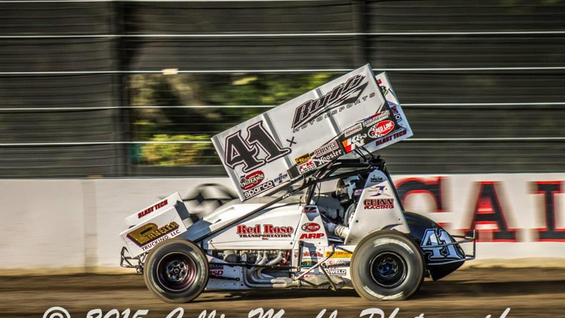 Scelzi Maneuvers to Best Finish of Season with Runner-Up Result at Ocean