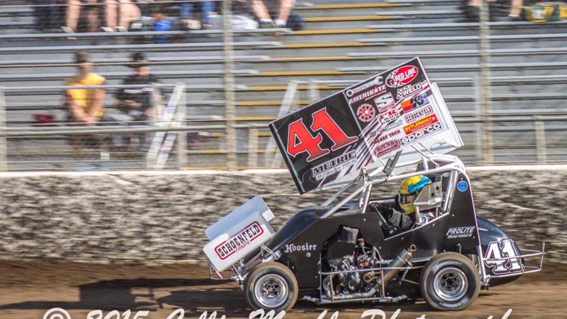 Giovanni Scelzi Builds Momentum with Runner-Up Result at Plaza Park